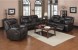 HUDSON SOFA SERIES CHOC